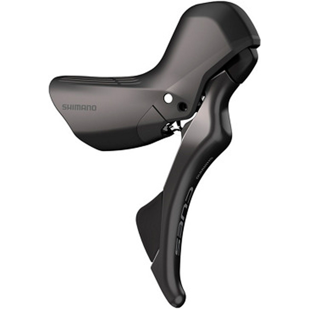 Shimano manetas bicicleta carretera Shift/Brake Lever Right 10/11s ST-U6030 vista frontal