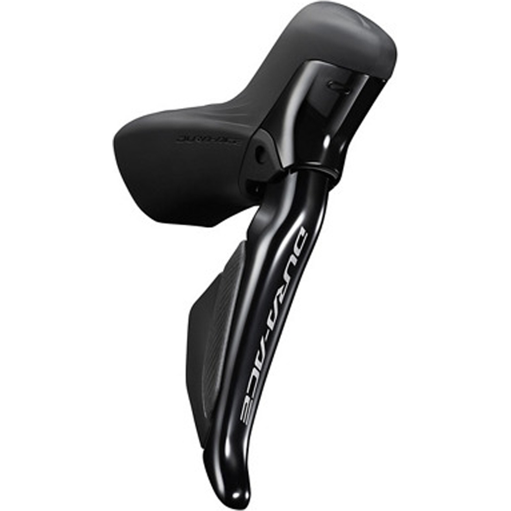 Shimano manetas bicicleta carretera Shift/Brake Lever Right 12s vista frontal