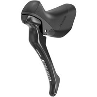 Shimano manetas de freno Brake Lever Left vista frontal