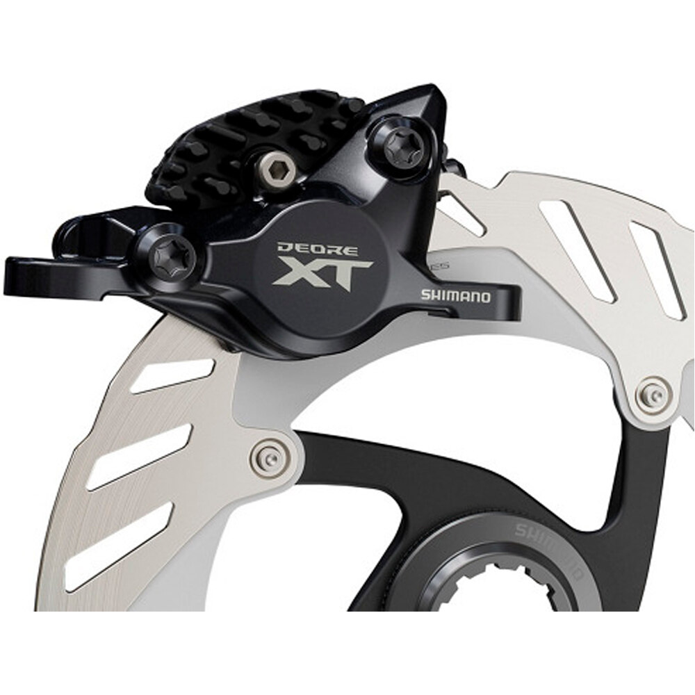 Shimano manetas de freno Disc Brake Hydraul Front M8200 Deore XT 04