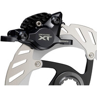 Shimano manetas de freno Disc Brake Hydraul Front M8200 Deore XT 04