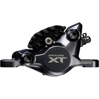 Shimano manetas de freno Disc Brake Hydraul Front M8200 Deore XT vista frontal