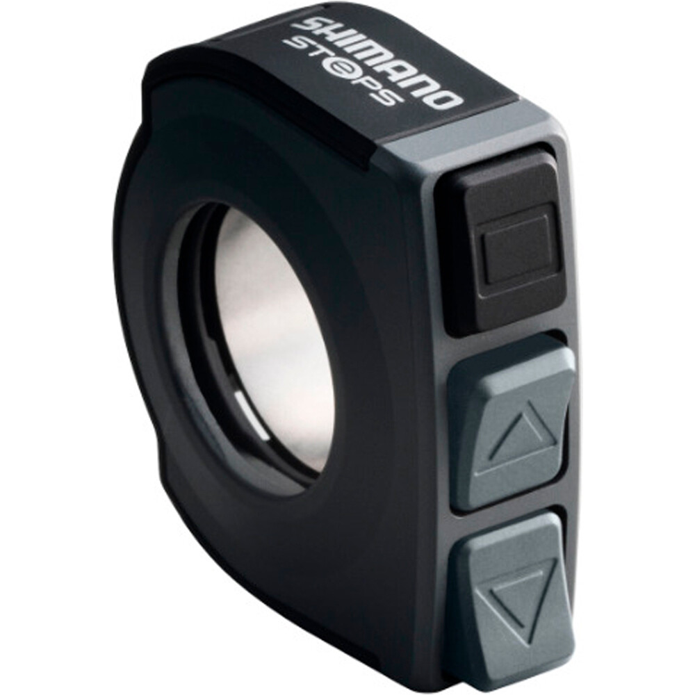 Shimano manetas de freno Interruptor STEPS SW-E6000 vista frontal