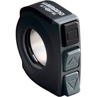 Shimano manetas de freno Interruptor STEPS SW-E6000 vista frontal