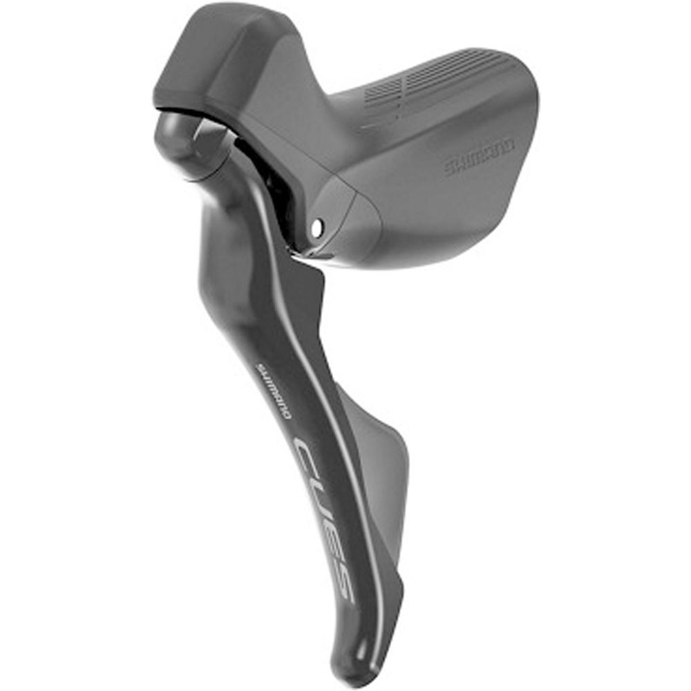 Shimano manetas de freno Shift/Brake Lever Left 2s vista frontal