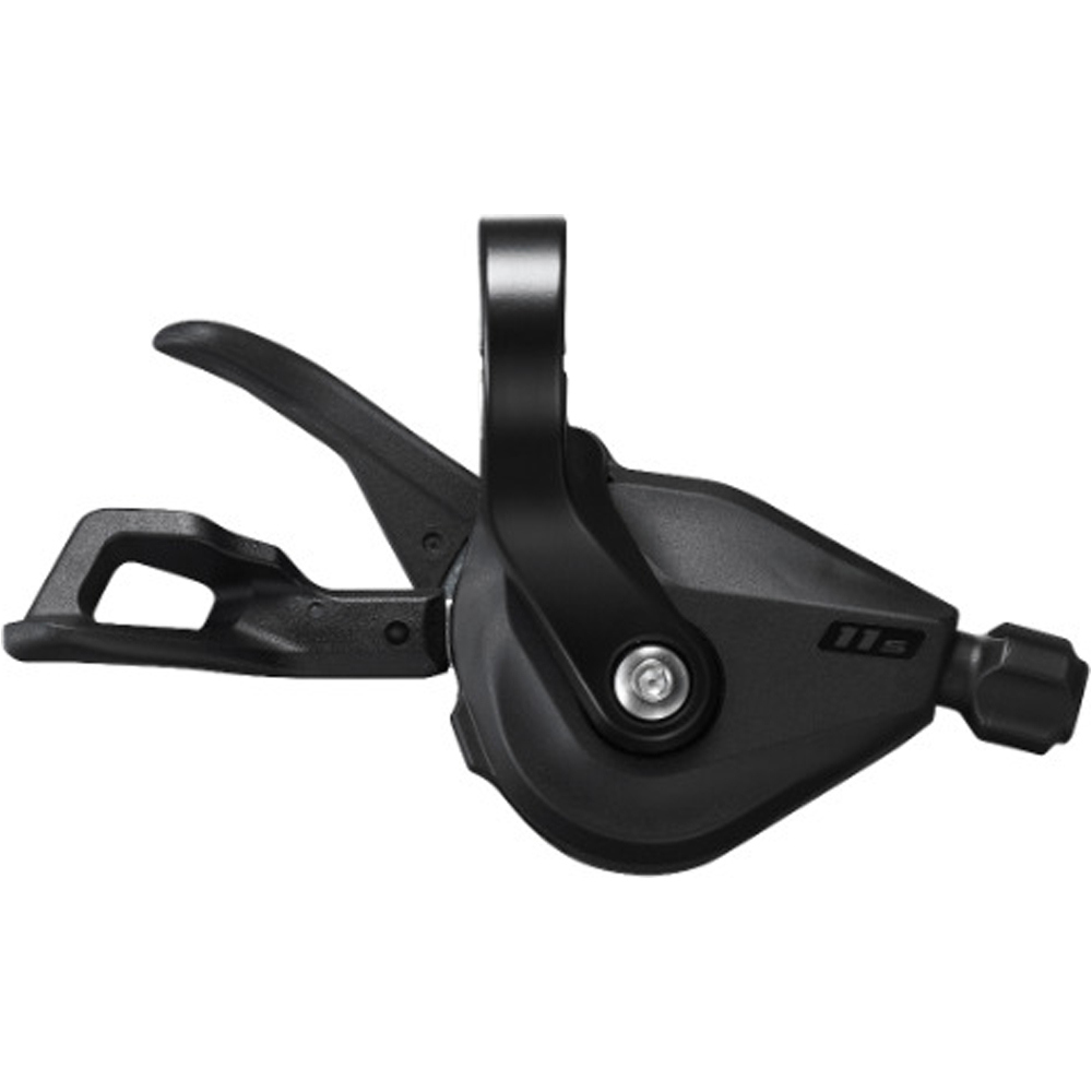 Shimano manetas mtb MANDO DCHO DEORE 11V C/ABRAZA S/DISPLAY vista frontal