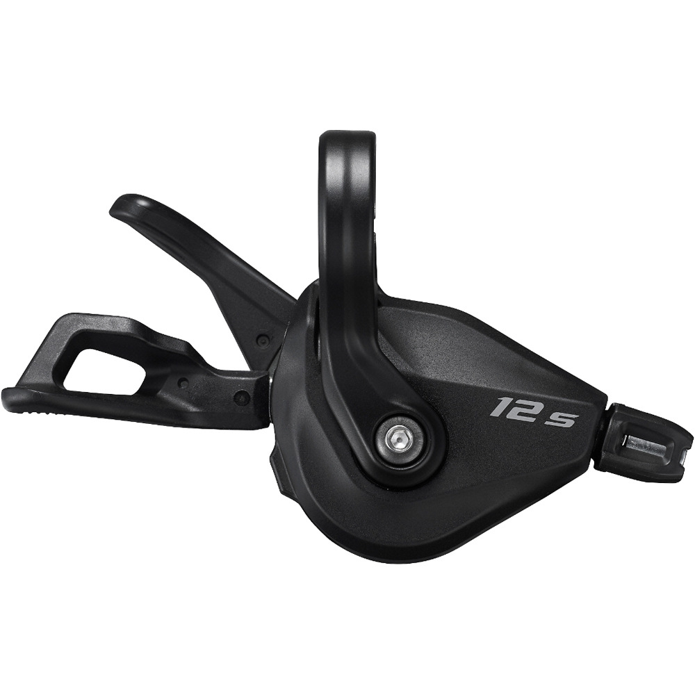 Shimano manetas mtb MANDO DCHO DEORE 12V C/ABRAZA S/DISPLAY vista frontal