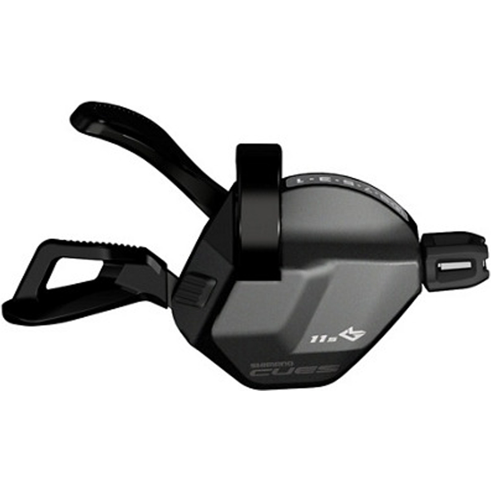 Shimano manetas mtb Shift Lever Right 11s w/ OGD vista frontal