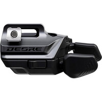 Shimano manetas mtb Shift Switch Right M6250-IR Deore vista frontal