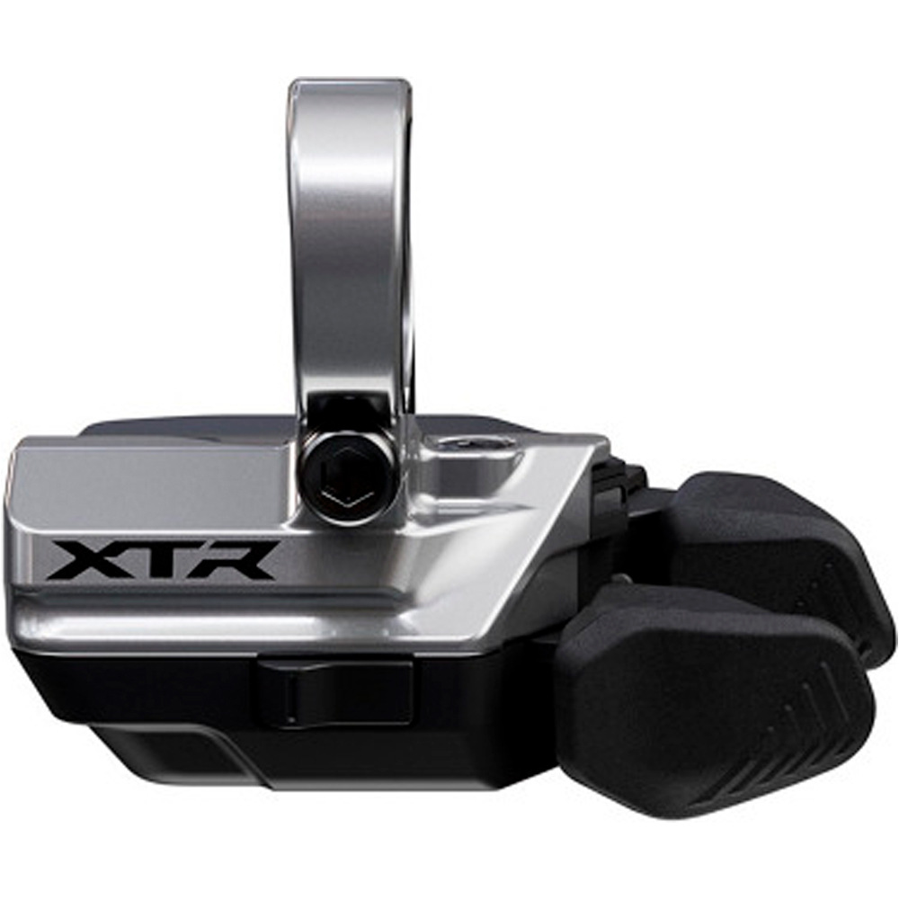 Shimano manetas mtb Shift Switch Right XTR M9250-R vista frontal