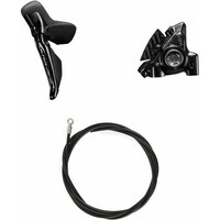 Shimano pastillas discos y accesorios freno Disc Brake Set Front vista frontal