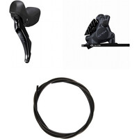 DISC BRAKE SET FRONT