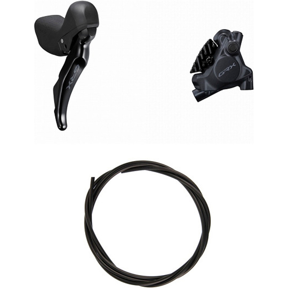 Shimano pastillas discos y accesorios freno Disc Brake Set Rear vista frontal