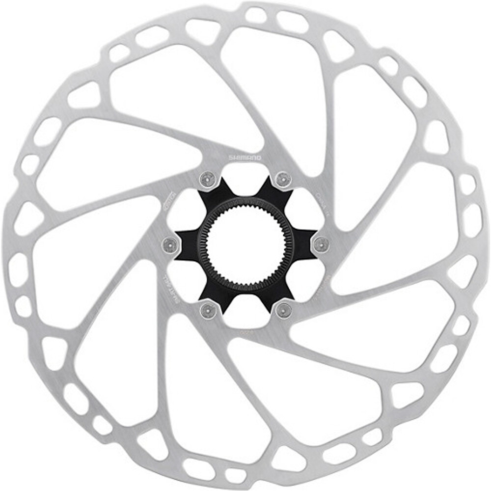 Shimano pastillas discos y accesorios freno Disco 220mm Center Lock Ext. vista frontal