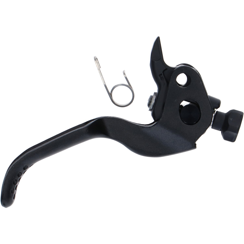 Shimano pastillas discos y accesorios freno LEVA MANETA DER BL-M8100 vista frontal