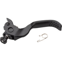 Shimano pastillas discos y accesorios freno LEVA MANETA IZQ BL-M8100 vista frontal