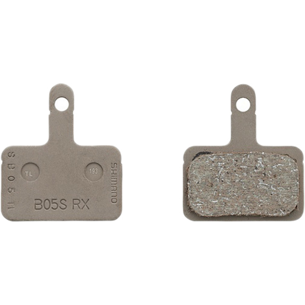 Shimano pastillas discos y accesorios freno Pastillas  Freno Resina B05S 01