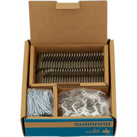 Shimano pastillas discos y accesorios freno Pastillas  Freno Resina B05S 02