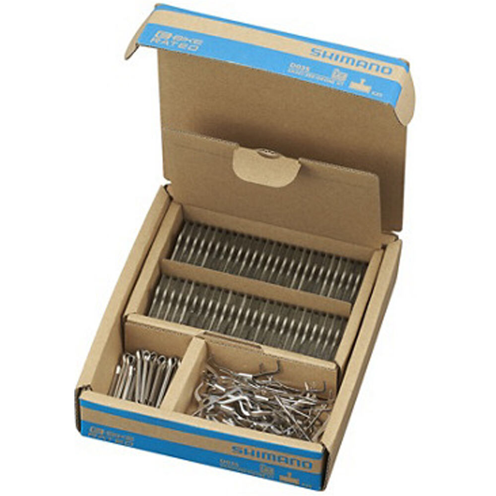 Shimano pastillas discos y accesorios freno Pastillas Freno Resina D03S vista frontal