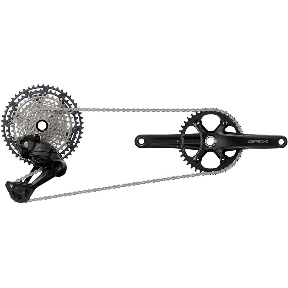 Shimano pastillas discos y accesorios freno Rear Derailleur RX717 GRX 12s SGS 05