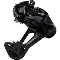 Shimano pastillas discos y accesorios freno Rear Derailleur RX827 GRX 12s SGS vista frontal