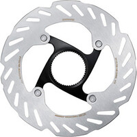 Shimano pastillas discos y accesorios freno Rotor 140mm Lock Int. vista frontal