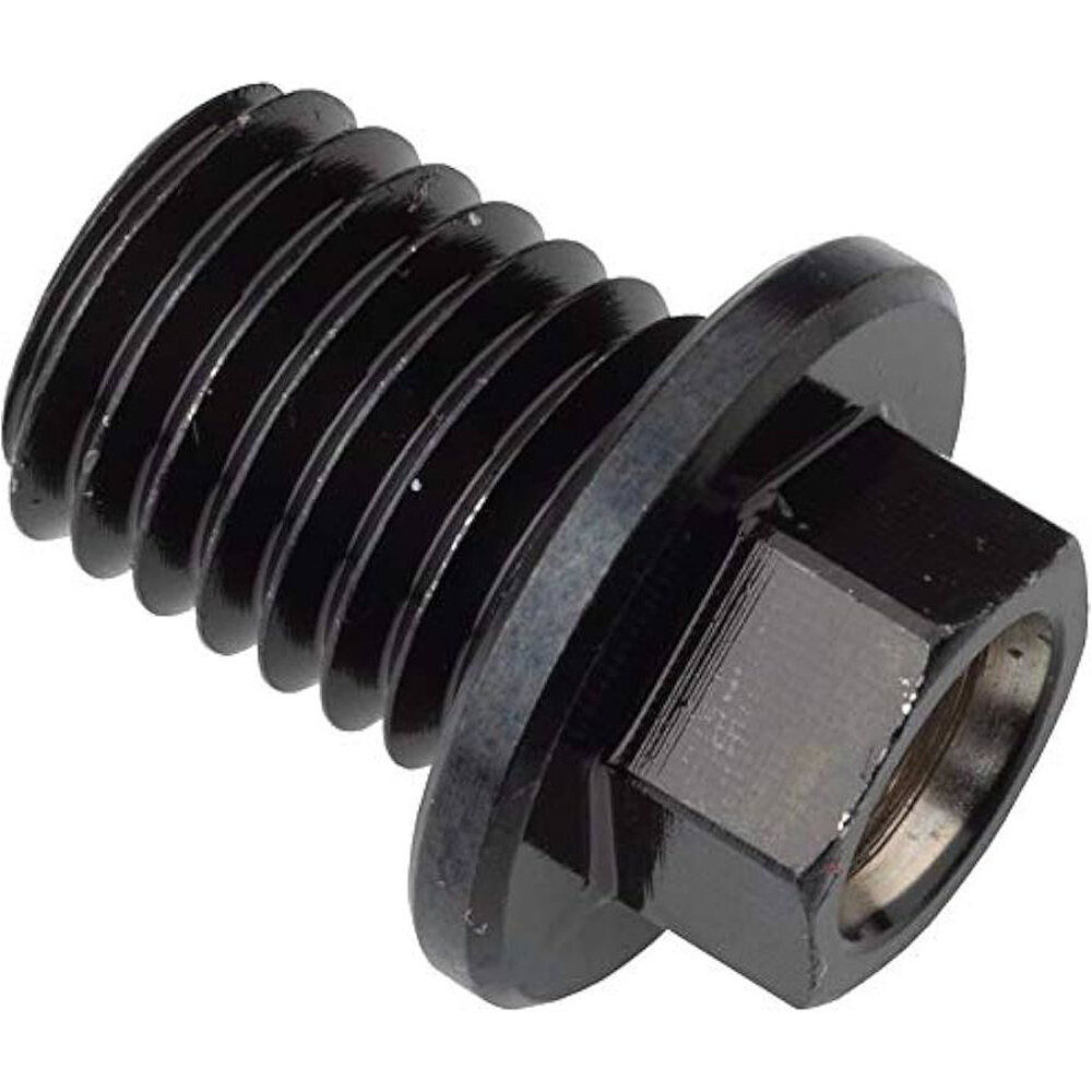 Shimano pastillas discos y accesorios freno Tornillo de conexin de brida M9 SM-BH90 vista frontal