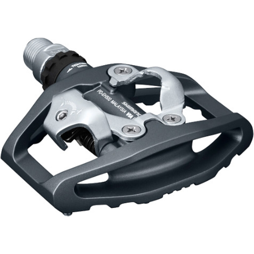 Shimano pedales automáticos Pedal EH500 SPD 01