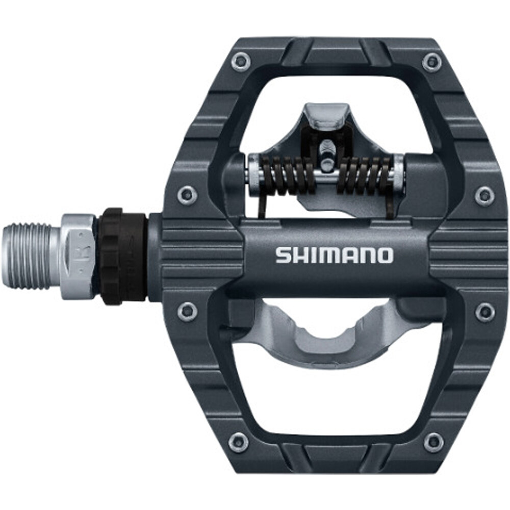 Shimano pedales automáticos Pedal EH500 SPD 02