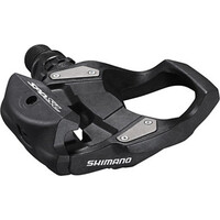 Shimano pedales automáticos Pedal RS500 SPD-SL vista frontal