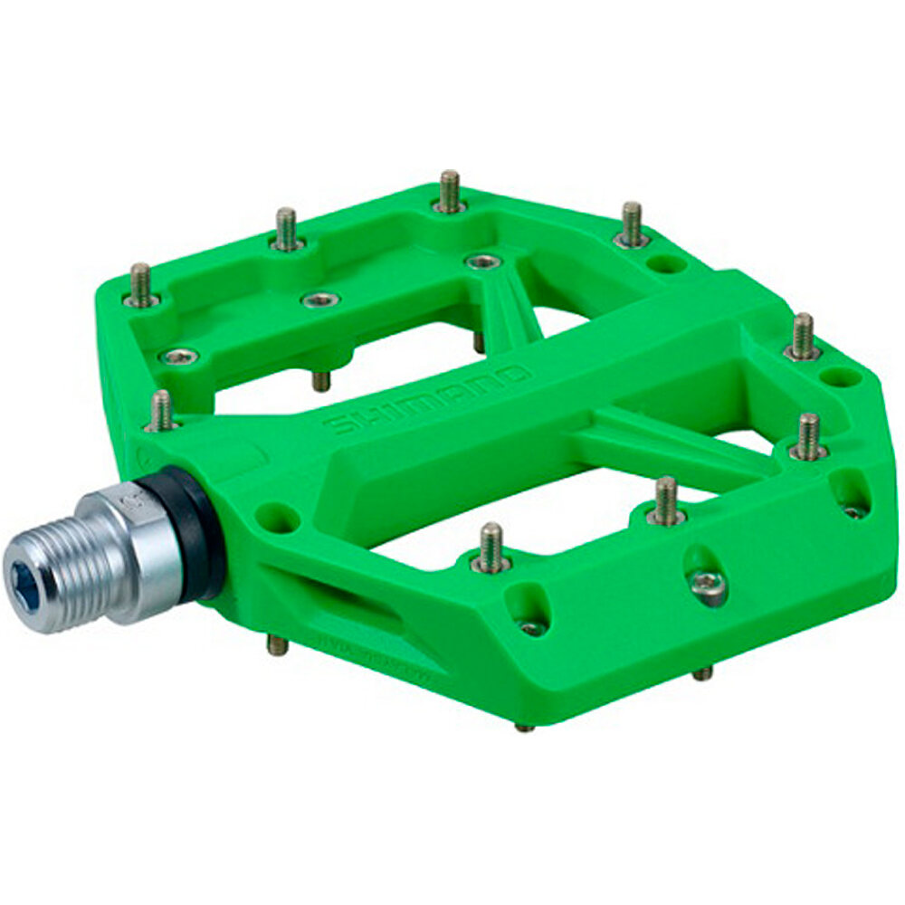 Shimano pedales plataforma Pedal Flat for BMX/DH 03