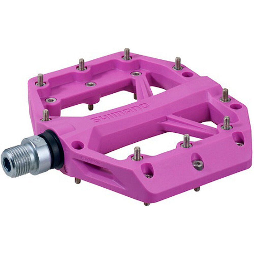 Shimano pedales plataforma Pedal Flat for BMX/DH 03