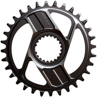Shimano platos bicicleta carretra Chainring 32T XTR CRM96 vista frontal