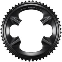 Shimano platos bicicleta carretra Chainring 50T-NK vista frontal