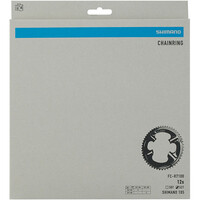 Shimano platos bicicleta carretra Chainring 52T-NH 01