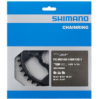 Shimano platos bicicleta carretra Plato 36D Deore XT 01