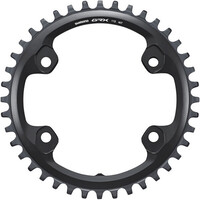 Shimano platos bicicleta carretra Plato 40D vista frontal