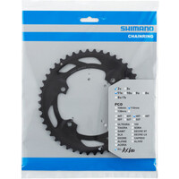 Shimano platos bicicleta carretra Plato 46D 01