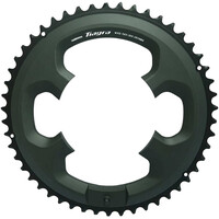 Shimano platos bicicleta carretra Plato 50D-MM Tiagra vista frontal