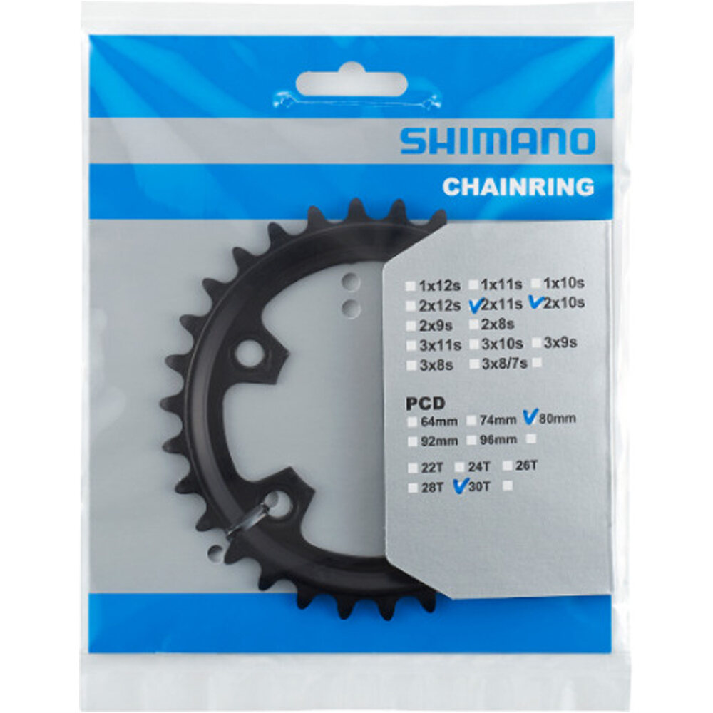 Shimano platos mtb Plato 30D 01