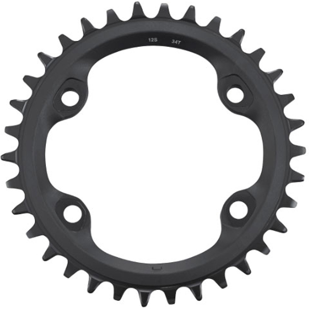 Shimano platos mtb PLATO 34D FC-MT610/FC-MT510-1 vista frontal