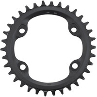 Shimano platos mtb PLATO 34D FC-MT610/FC-MT510-1 vista frontal