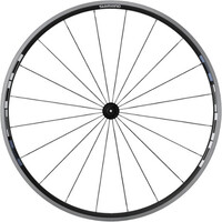 Shimano ruedas carretera Rueda Del. R501A vista frontal