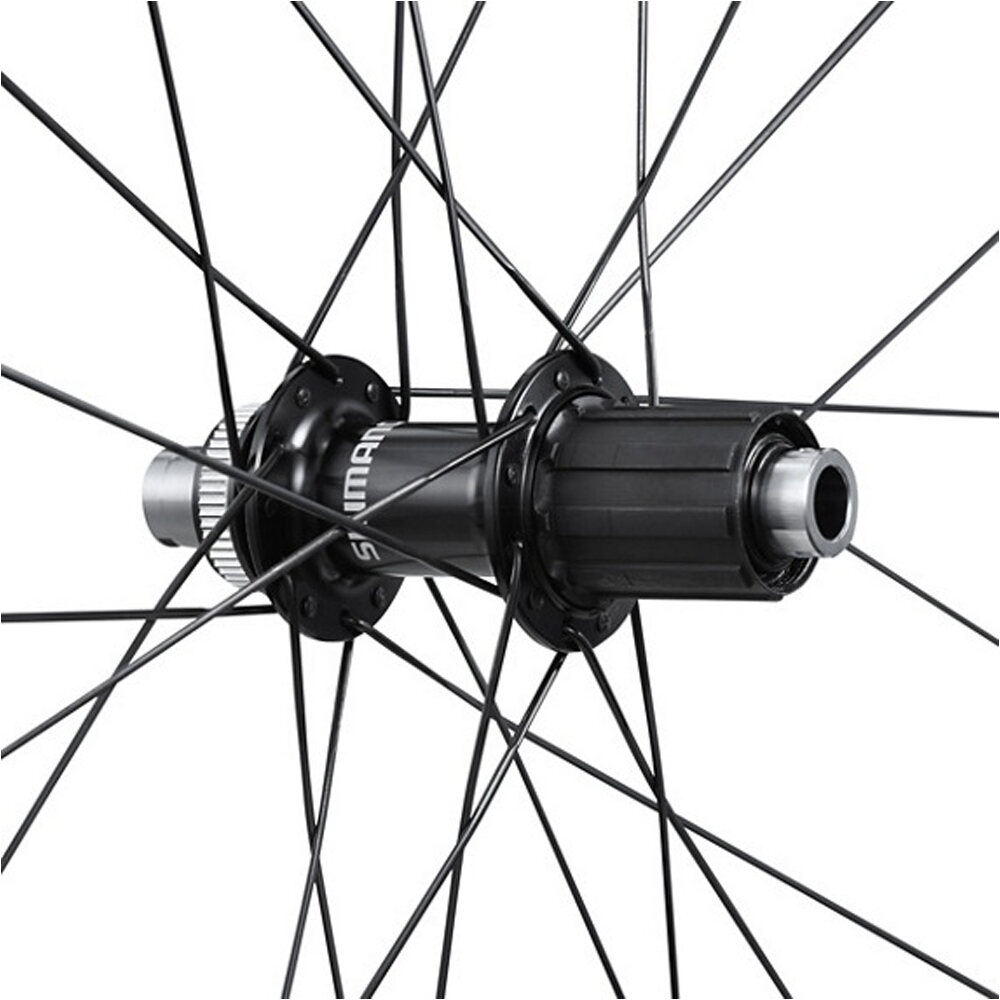 Shimano ruedas carretera Rueda Trasera RS710-C32 11-12s 01