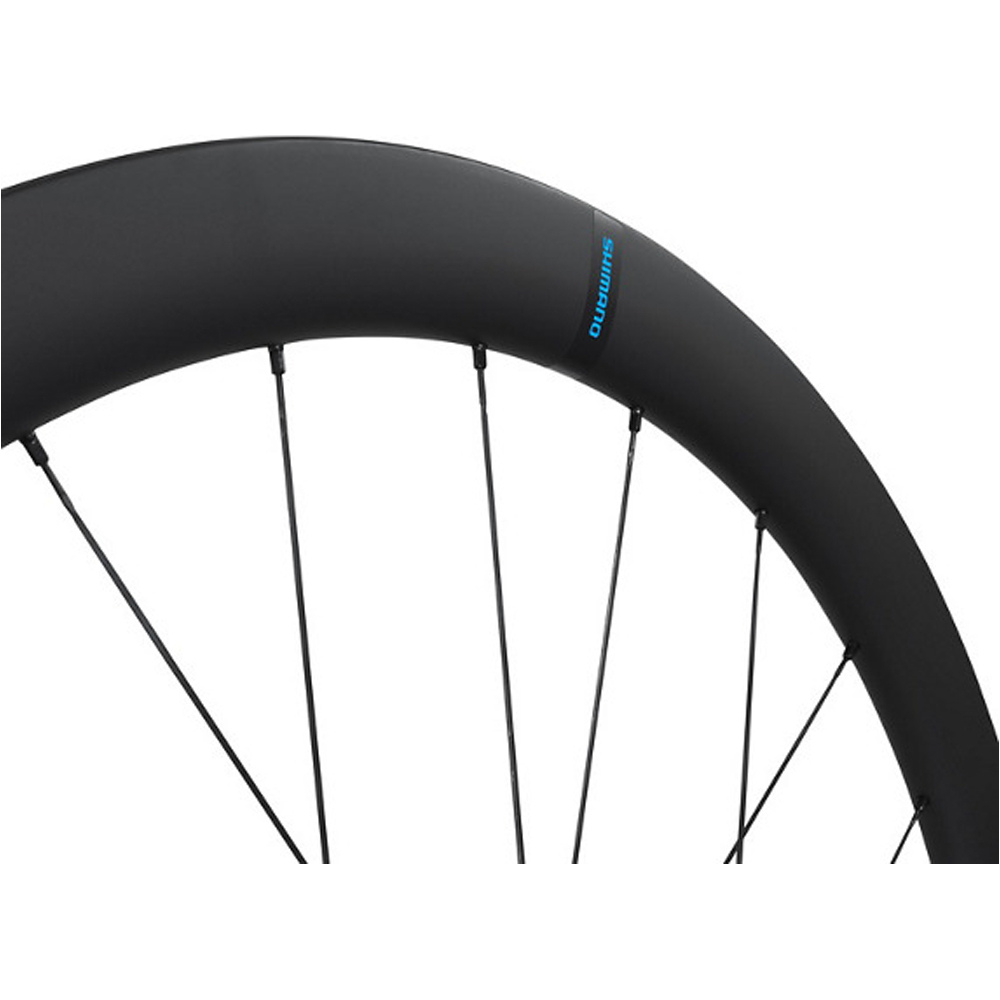 Shimano ruedas carretera Rueda Trasera RS710-C46 11-12s 02