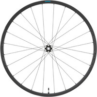 Shimano ruedas carretera Wheel F/R WH-RX570-700C vista frontal