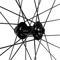 Shimano ruedas carretera Wheel Front RX180 100x12 02