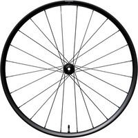 Shimano ruedas carretera Wheel Front RX180 100x12 vista frontal