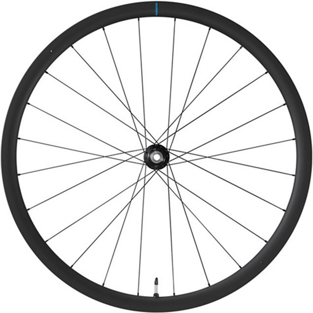 Shimano ruedas carretera Wheel Front RX880 vista frontal