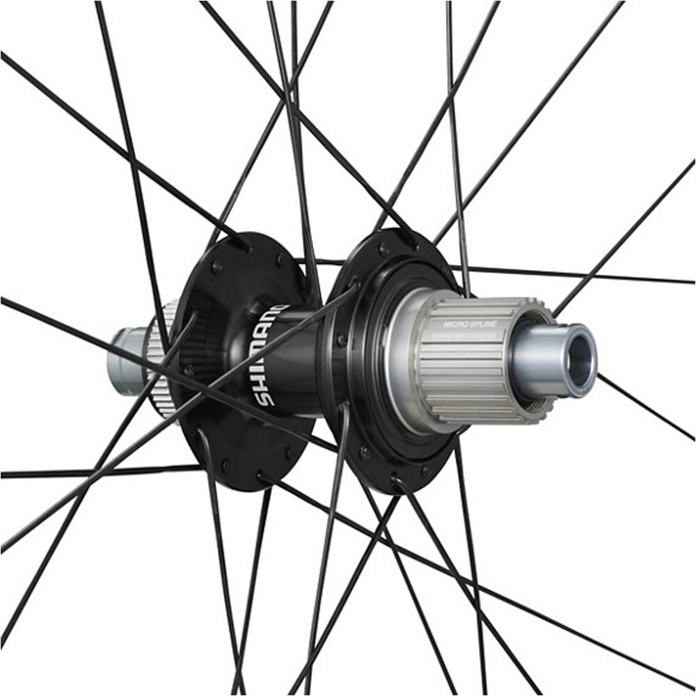 Shimano ruedas carretera Wheel Rear RX880 01